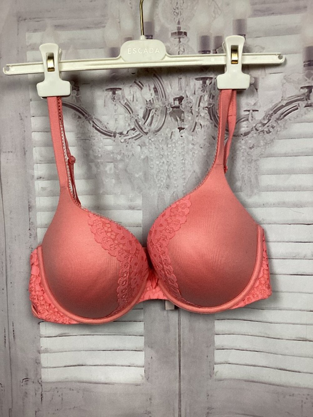 Victoria's Secret Bra Body by Victoria Padded 38C